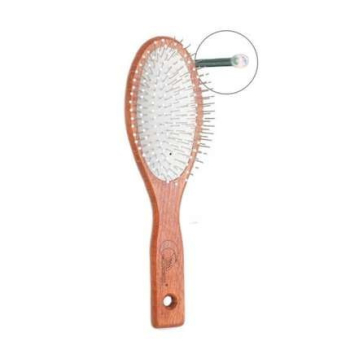 Sszczotka pneu szpilka met+plast kul 11R    !